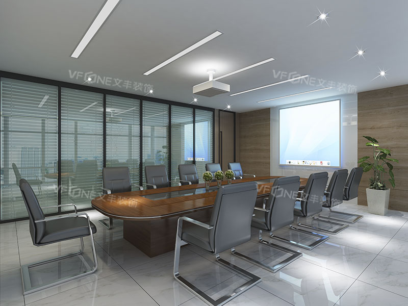 深圳高端辦公室裝飾公司