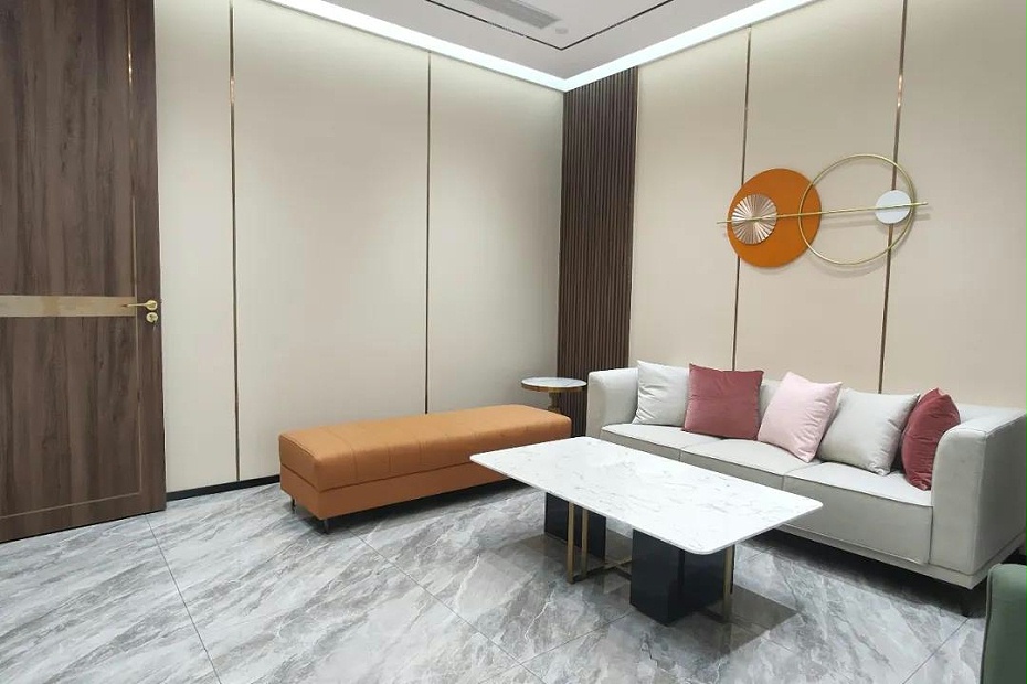 深圳辦公室裝修設計