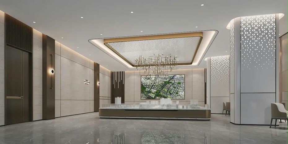 深圳市辦公室裝飾設計