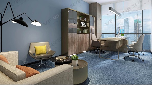 辦公室裝修不再苦惱-辦公室室內(nèi)設(shè)計-深圳文豐裝飾