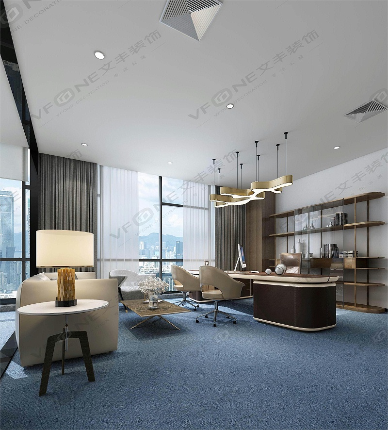 深圳辦公室裝修設(shè)計