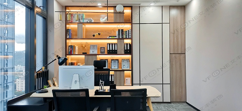 深圳辦公室裝修設(shè)計(jì)