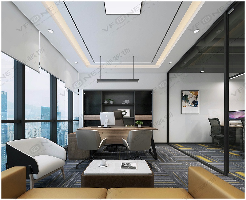 深圳辦公室裝修設計