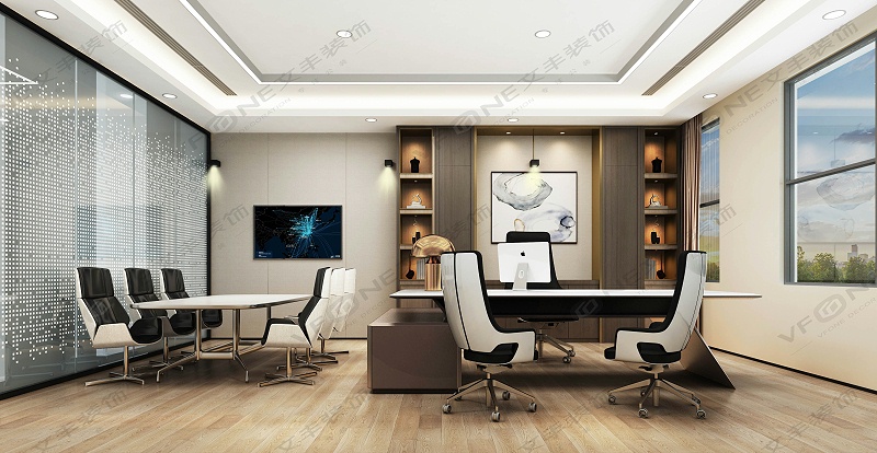 深圳辦公室裝修設(shè)計