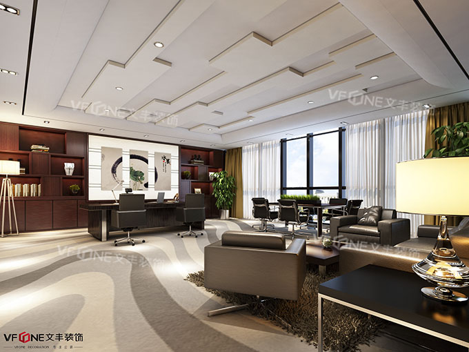 羅湖辦公室裝修設(shè)計(jì)公司