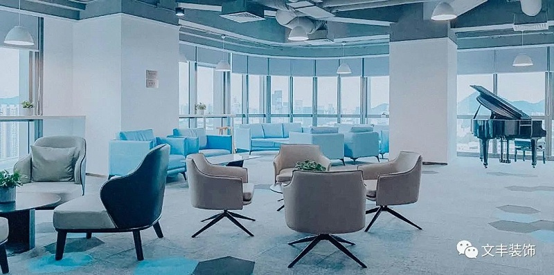 深圳公裝公司辦公室裝修設(shè)計(jì)